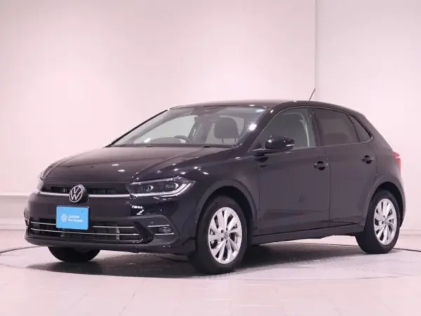 2025 Volkswagen Polo — photo 1