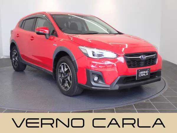 Subaru Subaru XV 2020