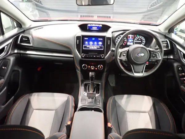 2020 Subaru Xv — photo 8 | Tuminion Kenya