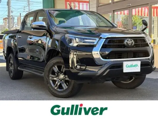 2023 Toyota Hilux — photo 1
