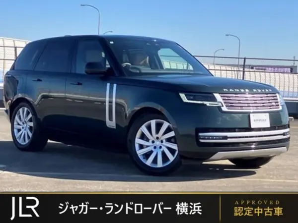 2025 Landrover Rangerover — photo 1