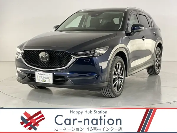 2019 Mazda Cx5 — photo 1