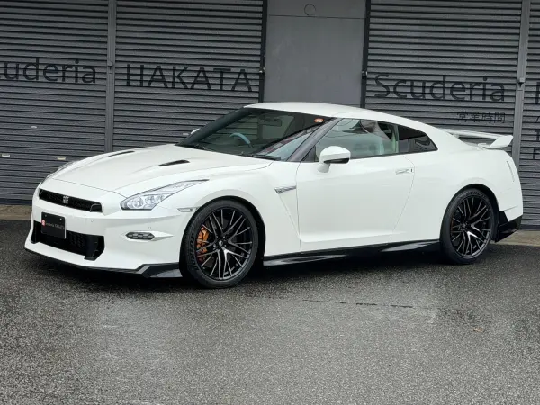 2025 Nissan Gt-r — photo 3 | Tuminion Kenya