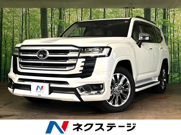 2024 Toyota Landrcuiser 300 — photo 1