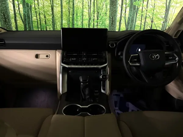 2024 Toyota Landrcuiser 300 — photo 2 | Tuminion Kenya