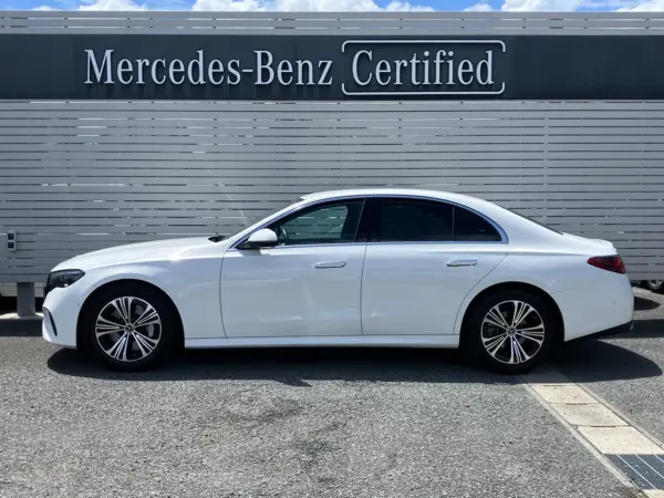 2025 Mercedes E Class — photo 3 | Tuminion Kenya