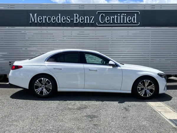 2025 Mercedes E Class — photo 7 | Tuminion Kenya