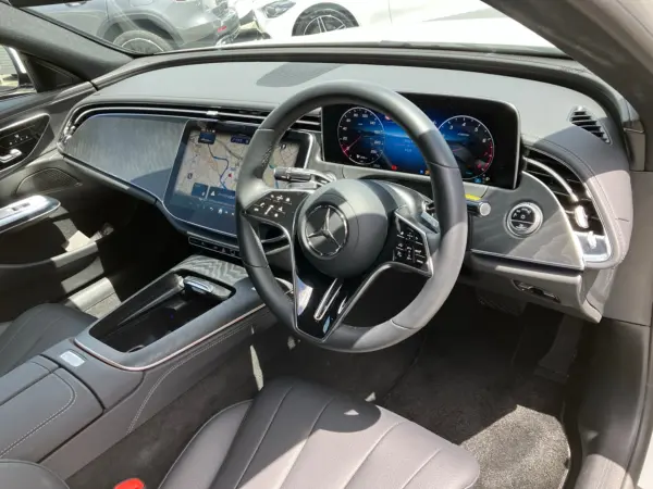 2025 Mercedes E Class — photo 9 | Tuminion Kenya