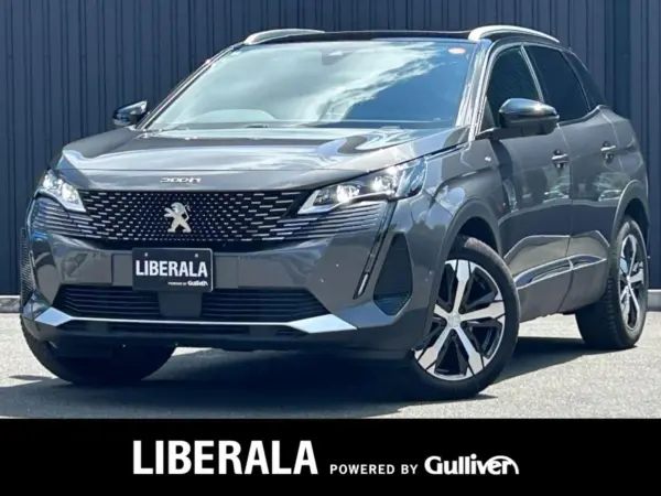 2022 Peugeot 3008 — photo 1