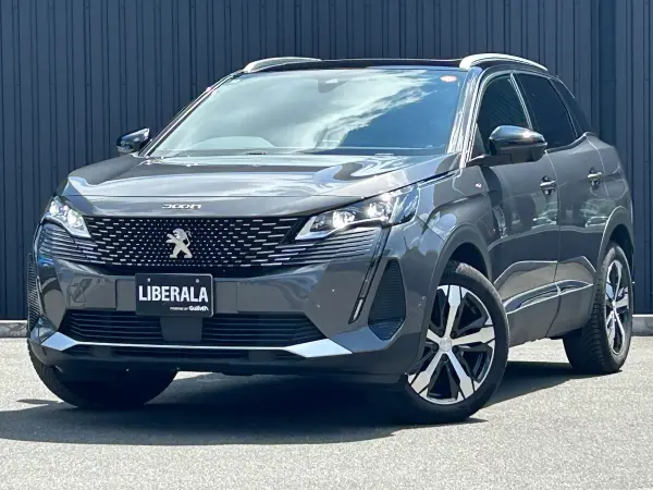 2022 Peugeot 3008 — photo 8 | Tuminion Kenya