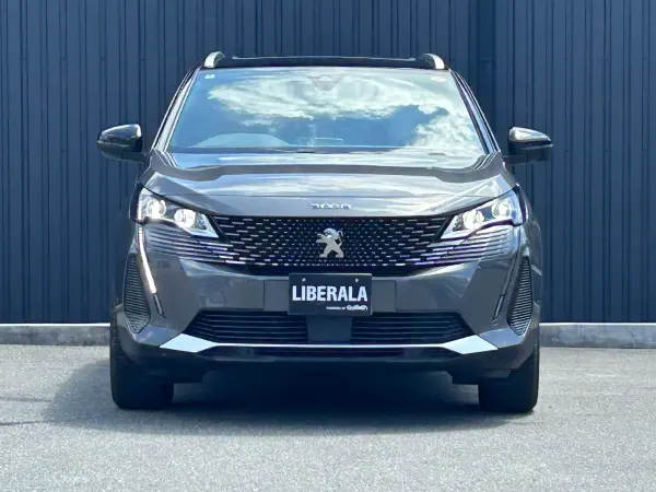 2022 Peugeot 3008 — photo 9 | Tuminion Kenya