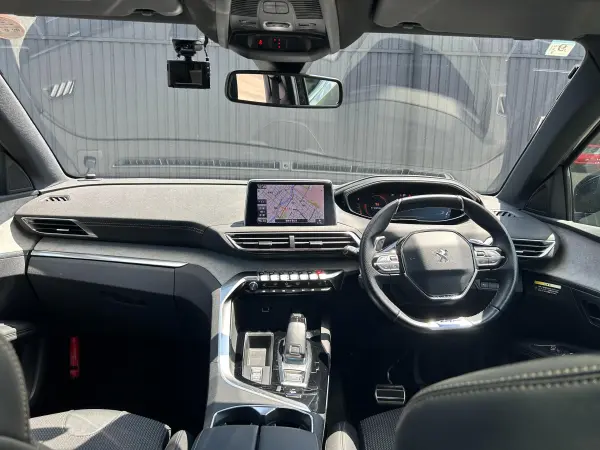 2022 Peugeot 3008 — photo 3 | Tuminion Kenya