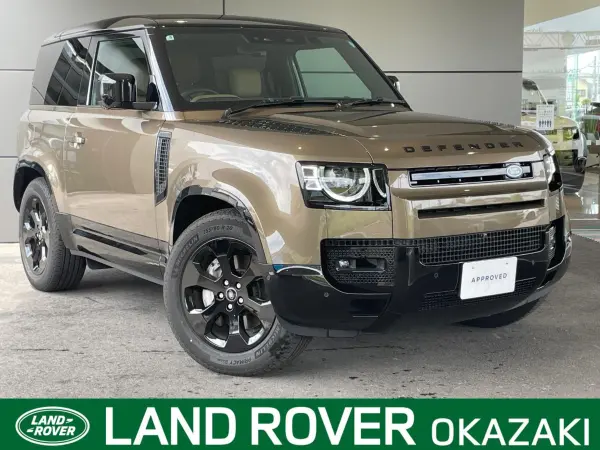 2025 Landrover Defender — photo 1