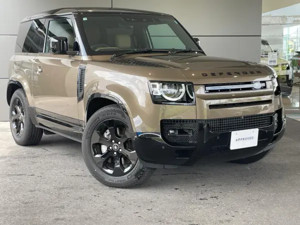 2025 Landrover Defender — photo 7 | Tuminion Kenya