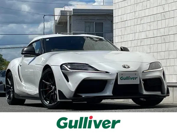 2024 Toyota Supra — photo 1