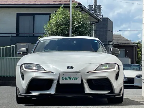2024 Toyota Supra — photo 7 | Tuminion Kenya