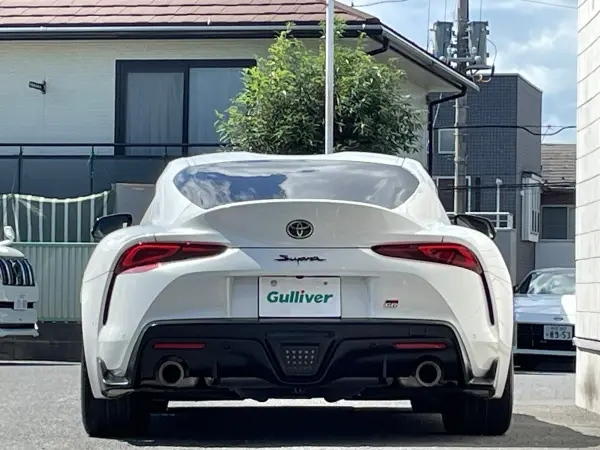 2024 Toyota Supra — photo 8 | Tuminion Kenya
