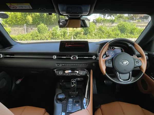 2024 Toyota Supra — photo 9 | Tuminion Kenya