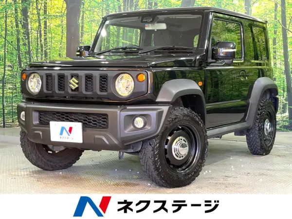 2021 Suzuki Jimny Sierra 1.5 JC