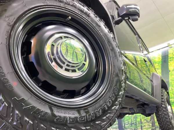 2021 Suzuki Jimny Sierra — photo 9 | Tuminion Kenya