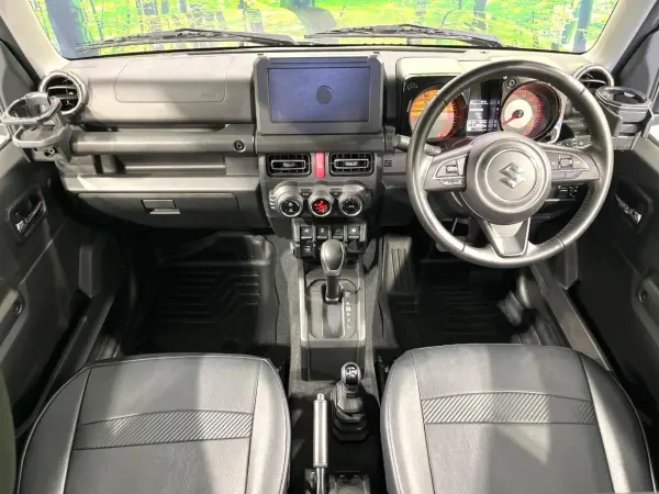 2021 Suzuki Jimny Sierra — photo 2 | Tuminion Kenya