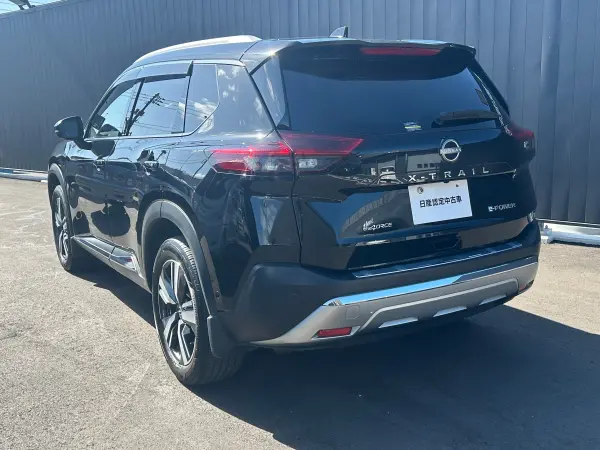 2023 Nissan Xtrail — photo 3 | Tuminion Kenya
