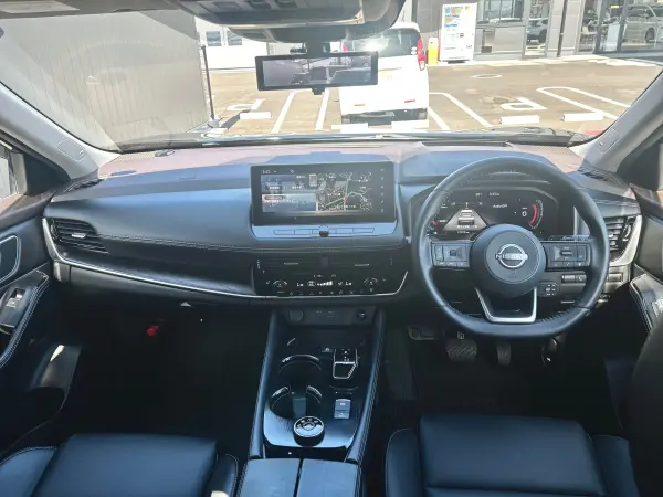 2023 Nissan Xtrail — photo 2 | Tuminion Kenya