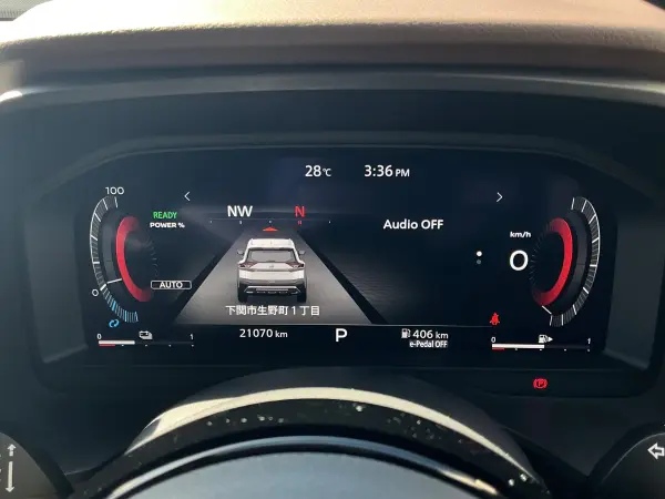 2023 Nissan Xtrail — photo 7 | Tuminion Kenya