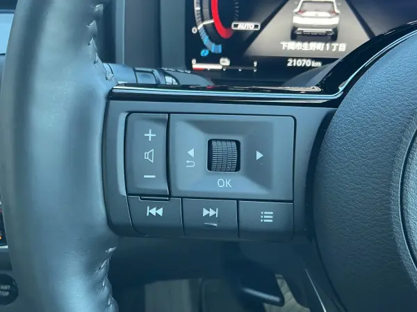2023 Nissan Xtrail — photo 8 | Tuminion Kenya