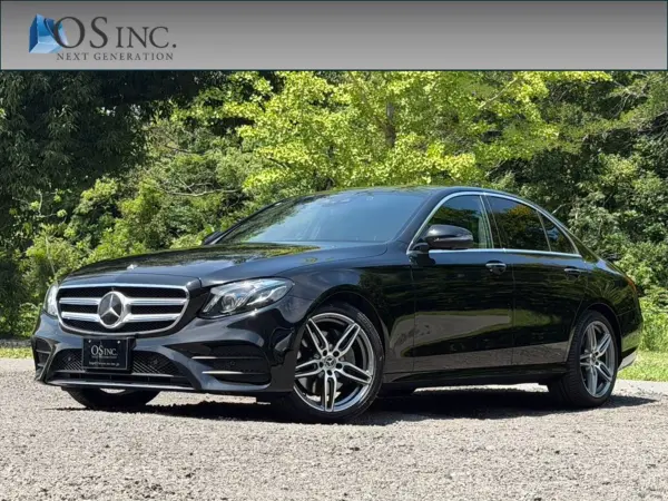 Mercedes Mercedes E Class 2019