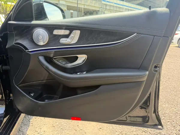 2019 Mercedes E Class — photo 7 | Tuminion Kenya