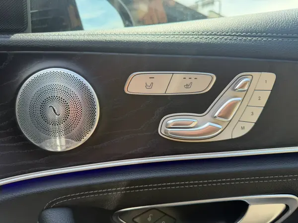 2019 Mercedes E Class — photo 9 | Tuminion Kenya