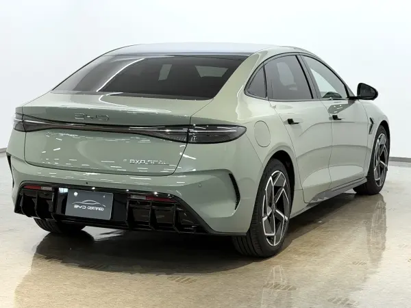 2025 Byd Seal — photo 2 | Tuminion Kenya