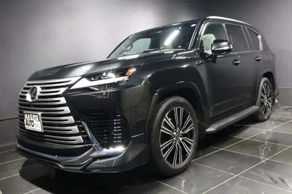 2026 Lexus Lx — photo 1