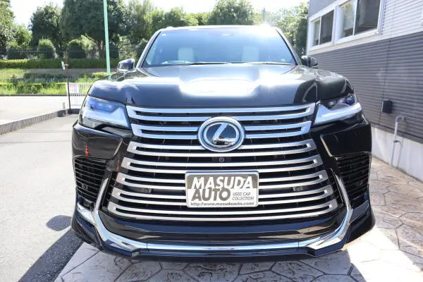 2026 Lexus Lx — photo 2 | Tuminion Kenya