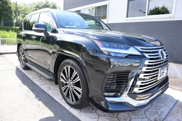 2026 Lexus Lx — photo 3 | Tuminion Kenya