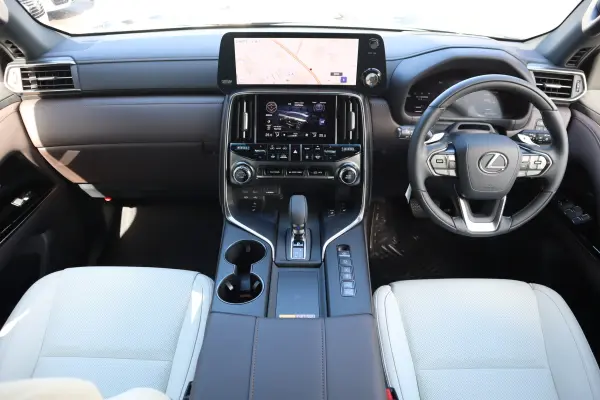 2026 Lexus Lx — photo 7 | Tuminion Kenya