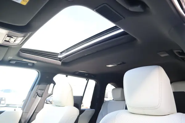 2026 Lexus Lx — photo 9 | Tuminion Kenya