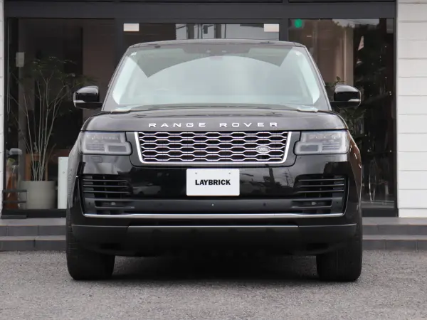 2019 Landrover Rangerover — photo 7 | Tuminion Kenya