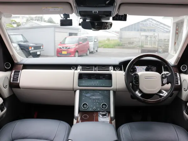 2019 Landrover Rangerover — photo 3 | Tuminion Kenya