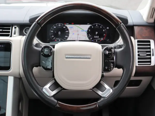 2019 Landrover Rangerover — photo 8 | Tuminion Kenya