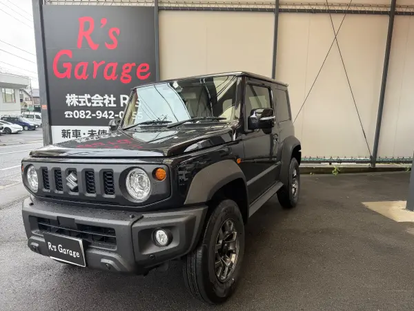Suzuki SUZUKI JIMNY SIERRA 2026