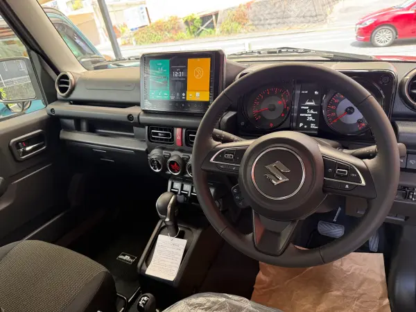 2026 Suzuki Jimny Sierra — photo 7 | Tuminion Kenya