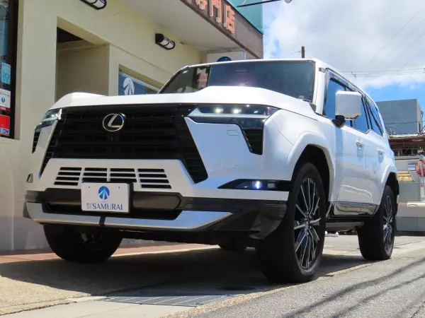 2025 Lexus Gx — photo 8 | Tuminion Kenya