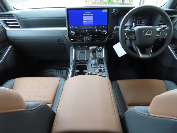 2025 Lexus Gx — photo 2 | Tuminion Kenya
