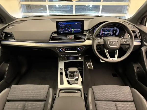 2023 Audi Q5 — photo 3 | Tuminion Kenya