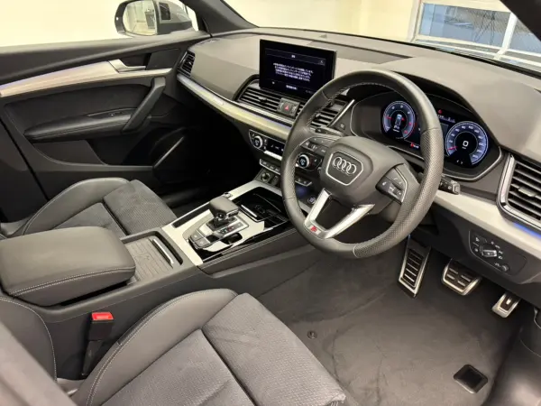 2023 Audi Q5 — photo 8 | Tuminion Kenya