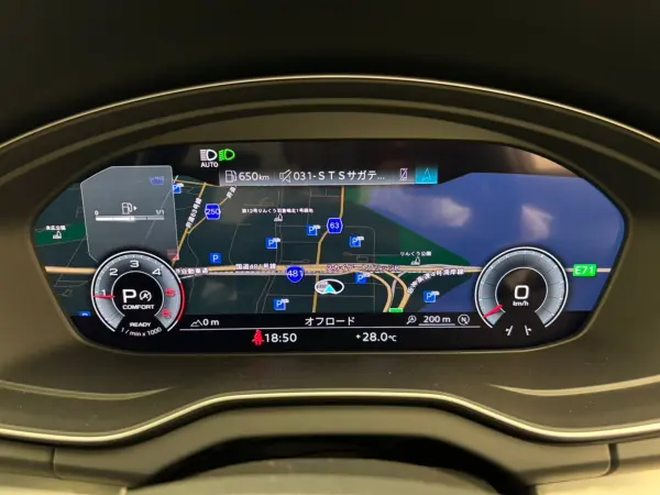 2023 Audi Q5 — photo 9 | Tuminion Kenya