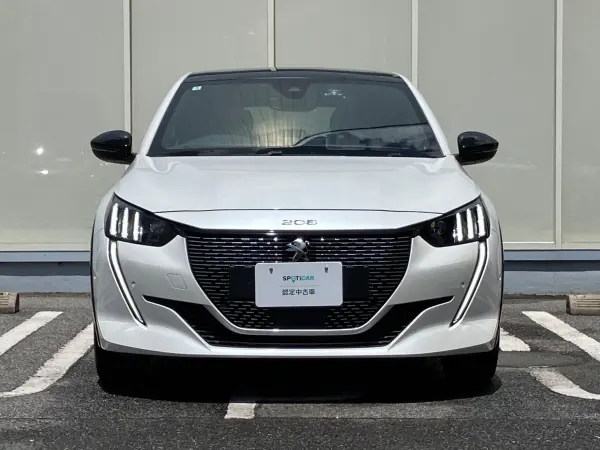 2022 Peugeot 208 — photo 3 | Tuminion Kenya