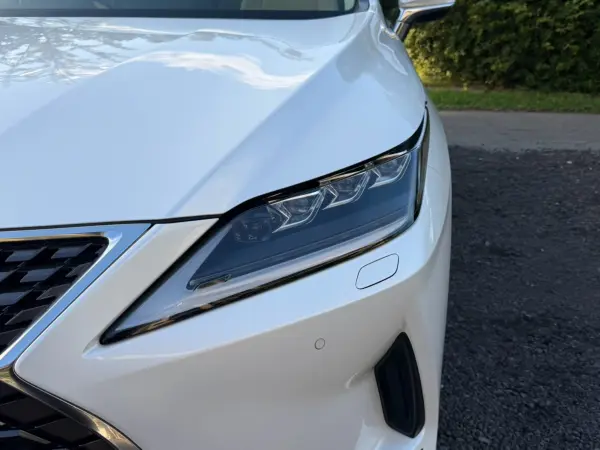 2021 Lexus Rx — photo 8 | Tuminion Kenya